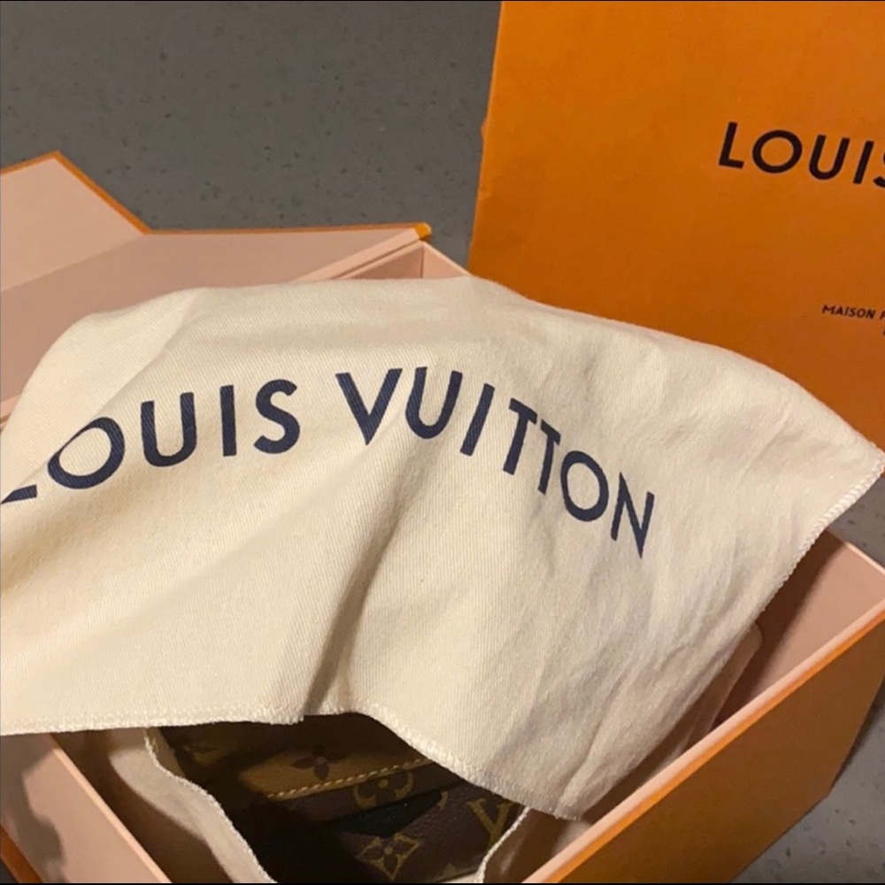 Louis Vuitton Palm Springs Mini Backpack - Picture 7 of 12